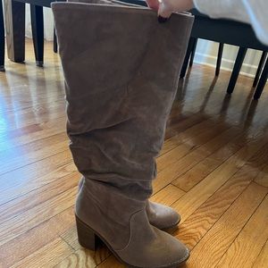 Target Calf Height Boots